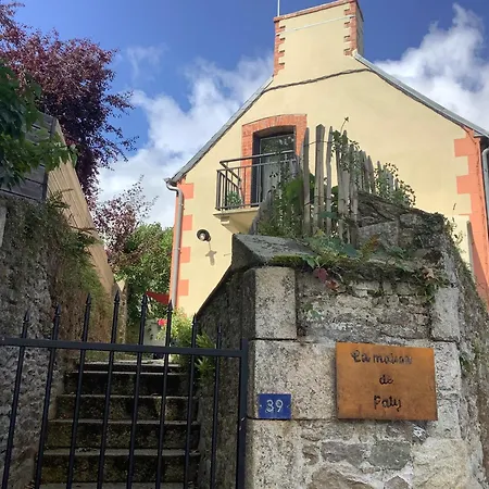度假居 La Maison De Paty 潘波勒