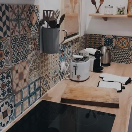 La Maison De Paty 度假居 *