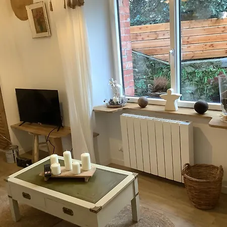 度假居 La Maison De Paty *