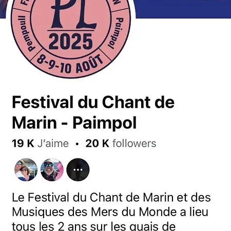 La Maison De Paty *