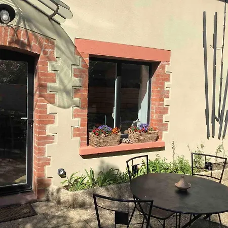 度假居 La Maison De Paty