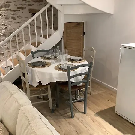 La Maison De Paty 度假居