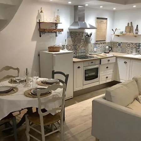 La Maison De Paty 度假居