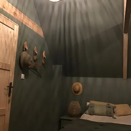 La Maison De Paty * 潘波勒
